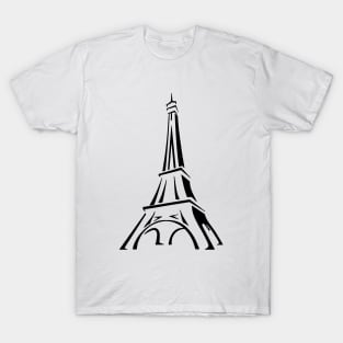 Eiffel Tower T-Shirt